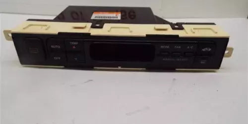 Acura CL 1997-1999 Climate Heater A/C Temperature Control Selector OEM used OEM climate control