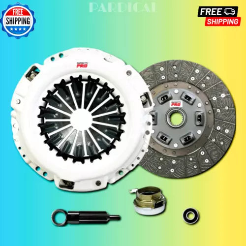Heavy Duty OEM Clutch Kit for 1996-2000 Toyota 4Runner 1994-1998 T100 1995-2004 used OEM used OEM auto part