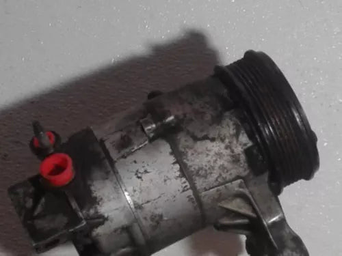 2007-2008 SATURN AURA 3.5L AIR CONDITIONER A/C AC COMPRESSOR used OEM A/C compressor