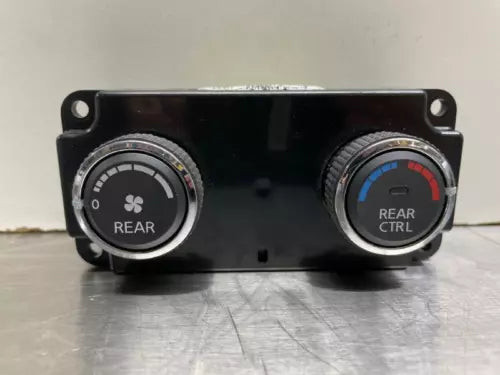 Heater A/c Climate Temperature Control AC NISSAN PATHFINDER 2008 - 2012 used OEM climate control