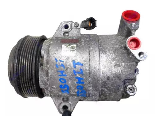 2005-2012 NISSAN PATHFINDER 4.0L AIR CONDITIONER A/C AC COMPRESSOR used OEM A/C compressor