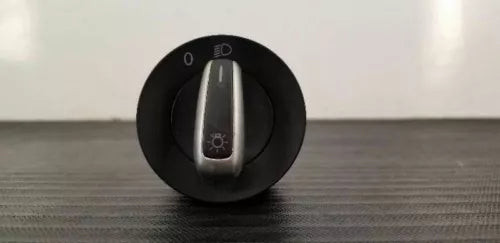 2005-2016 Volkswagen Tiguan Knob Headlamp Switch Headlight Switch OEM 2013 used OEM headlight