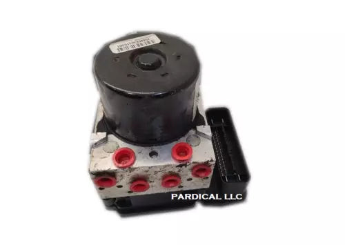 2009-2010 Dodge Caravan Town and Country ABS Anti Lock Brake Pump OEM 09 10 used OEM ABS pump and module