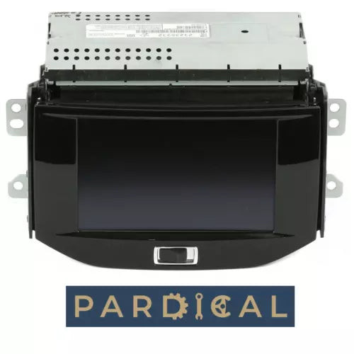 2013-2016 CHEVY MALIBU INFORMATION RADIO DISPLAY SCREEN OPT UDY ID# 22869142 OEM used OEM display screen
