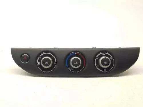 2002-2006 TOYOTA CAMRY AUTO A/C HEATER CLIMATE CONTROL DUAL UNIT 55900-06150 OEM used OEM climate control