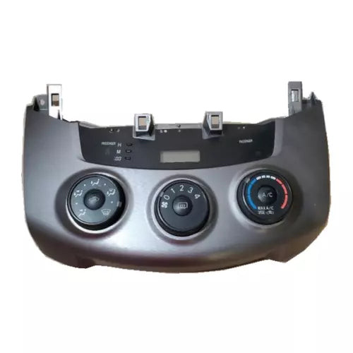 2006-2012 TOYOTA RAV4 Manual AC A/C Heater Climate Temperature Control OEM 07 08 used OEM climate control