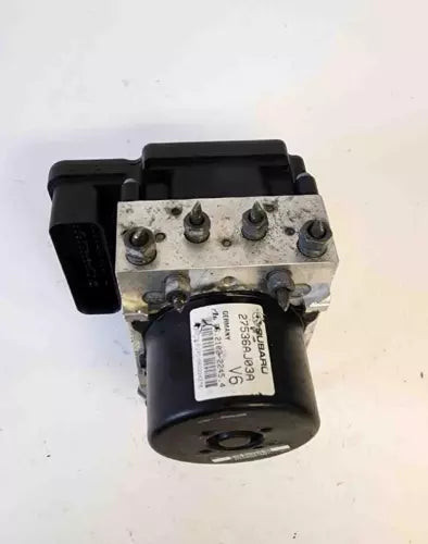 Subaru Legacy Outback 2013-2014 ABS Pump Anti Lock Brake Module 27536AJ03A OEM used OEM ABS pump and module