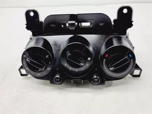 2011-2014 MAZDA 2 Heater AC A/C Temperature Climate Control Unit OEM 11 12 13 14 used OEM climate control
