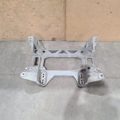 09-13 Corvette C6 Rear Suspension Crossmember Subframe Cradle Oem AA7360 used OEM rear subframe and crossmember