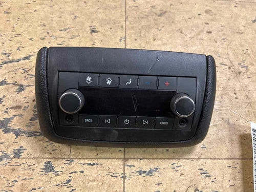09 10 11 12 13 14 15 16 17 GMC ACADIA Heater AC Temperature Control Switch Knob used OEM climate control