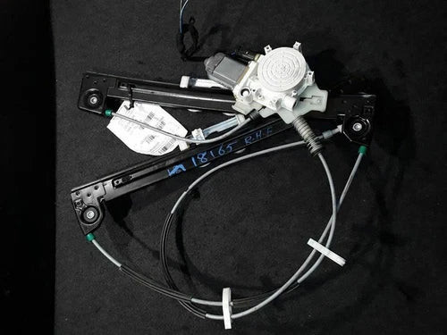 2005-2008 Mini Cooper RH Front Door Power Window Regulator OEM 2005 06 07 08 used OEM door assembly