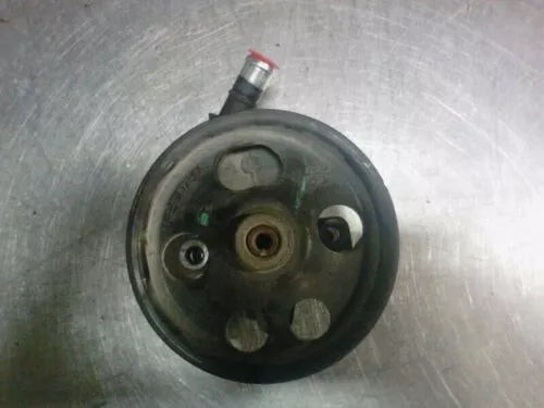 Power Steering Pump Assembly Fits 2005-2007 Ford 500 Five Hundred used OEM power steering pump