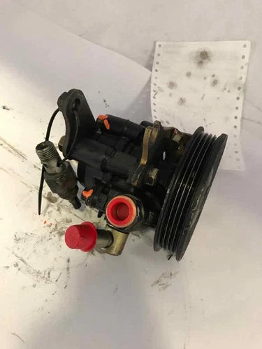 Power Steering Pump Assembly Fits 2002-2006 Toyota Camry used OEM power steering pump