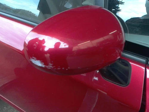 2010-2015 Toyota Prius Heated RH Passenger Side View Mirror Red used OEM side view mirror
