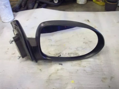 Passenger Side View Mirror Manual Fits 2007-2012 Dodge CALIBER used OEM side view mirror
