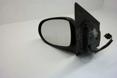 Driver Side View Mirror Power Non-heated Fixed Fits 2007-2012 Dodge CALIBER used OEM side view mirror