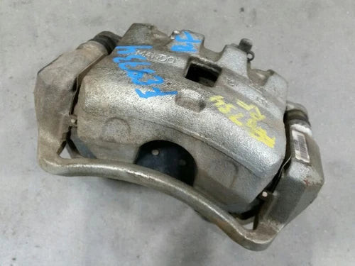 Passenger Right Caliper Front Fits 2010-2015 Chevy CAMARO used OEM brake caliper