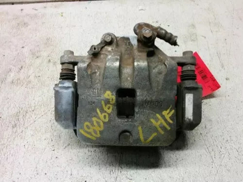 Driver Left Caliper Front Fits 2010-2015 Chevy CAMARO used OEM brake caliper