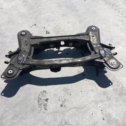 2006-2014 Honda Ridgeline Rear Crossmember Engine Cradle Assembly OEM Used 06-14 used OEM rear subframe and crossmember