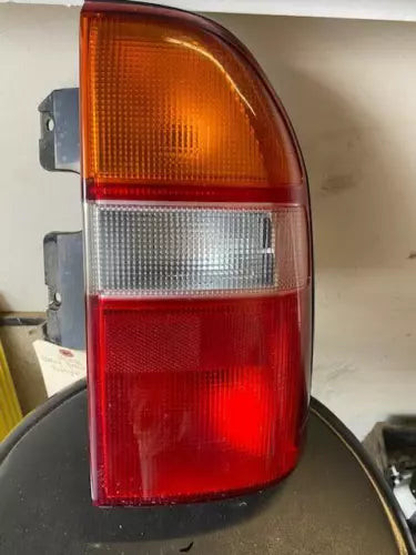 Passenger Right Tail Light Fits 99-04 Chevrolet TRACKER used OEM tail light