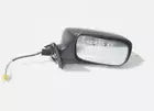 RH Passenger Side View Mirror Black OEM 2004-2008 Subaru Forester used OEM side view mirror