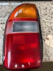 Driver Left Tail Light Fits 99-04 Chevrolet TRACKER used OEM tail light