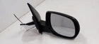 2010-2013 KIA FORTE SEDAN RH Right Door Mirror Black used OEM side view mirror