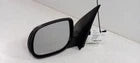 2010-2013 KIA FORTE SEDAN LH Left Door Mirror Black used OEM side view mirror