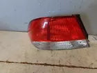 Passenger Right Tail Light Excluding Evolution Fits 02-03 Mitsubishi LANCER used OEM tail light
