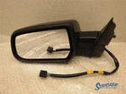 LH Driver Door Mirror W/o Turn Signal Fits CHEVY EQUINOX 2015-2017 used OEM side view mirror
