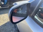 2010-2013 KIA FORTE SEDAN LH Left Door Mirror Silver used OEM side view mirror
