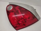 Passenger Tail Light Quarter Panel Mounted Fits 2004-2008 Nissan MAXIMA used OEM tail light