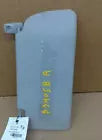 2005-2012 Nissan Frontier RH Passenger Side Sunvisor Gray Without Extenders used OEM sun visor