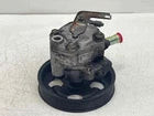 Power Steering Pump Fits 1999 2000 ISUZU AMIGO 2.2L used OEM power steering pump