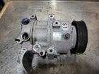 AC Compressor EX 2.4L Automatic FWD OEM 2013-2015 Kia Optima used OEM A/C compressor
