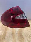 Driver LH Left Tail Light Fits 2005-2009 Buick ALLURE used OEM tail light