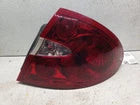 Passenger RH Right Tail Light Fits 2005-2009 Buick ALLURE used OEM tail light