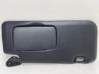 RH Passenger Sun Visor Black Fits 2013 - 2016 SCION FRS used OEM sun visor