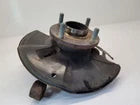 2011-2013 Ford Fiesta Passenger Right Front Spindle Knuckle used OEM spindle or steering knuckle