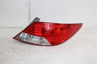 Tail Light Lamp Asembly Fits 2012-2014 Hyundai Accent Sdn RH Passenger used OEM tail light