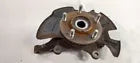 Driver Left Front Spindle/Knuckle Fits 2010-2011 Kia SOUL used OEM spindle or steering knuckle