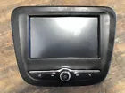 2016-2018 Chevy Silverado 1500 7" Touch Screen Radio Control Info Display OEM used OEM display screen