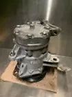 JEEP LIBERTY A/C AIR CONDITIONING COMPRESSOR PUMP MOTOR OEM 2002-2005 used OEM A/C compressor