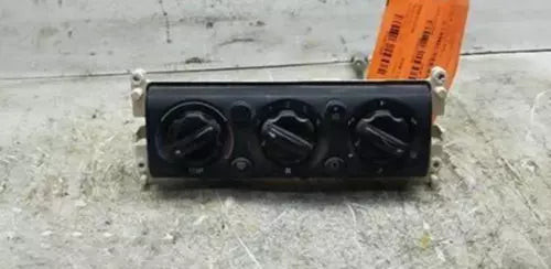 Temperature Control Convertible With AC Fits 2002-2008 MINI COOPER used OEM climate control