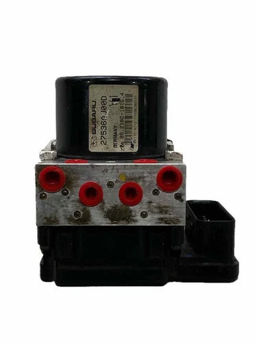 Subaru Legacy 2011-2012 ABS Pump OEM ID 27596AJ01A used OEM ABS pump and module