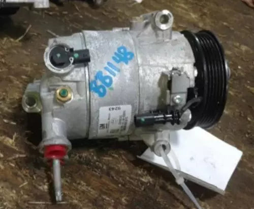 2017-2020 CHEVROLET COLORADO GASOLINE 2.5L AIR CONDITIONER A/C AC COMPRESSOR OEM used OEM A/C compressor