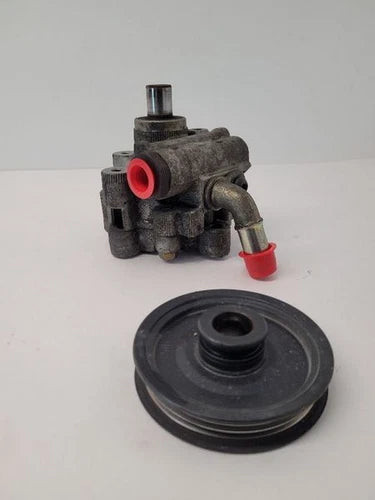 PONTIAC SOLSTICE 2006-2010 2.4L Power Steering Pump used OEM power steering pump