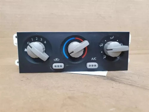 2001 Nissan Xterra A/C Heater Temperature Control used OEM climate control