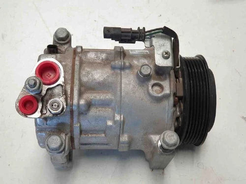 2014-2017 GMC Sierra 1500 Silverado A/C Compressor OEM used OEM A/C compressor