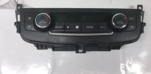 2016-2018 Nissan Altima Temperature Control AC Automatic Temperature Control used OEM climate control